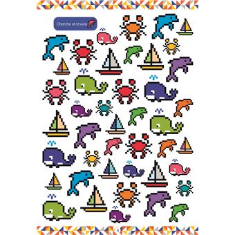 Colos et jeux pixels