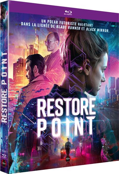 Restore Point en Blu-ray