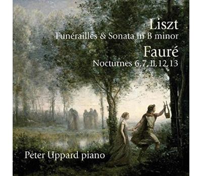 Funérailles & Sonata in B Minor, Nocturnes 6, 7, 11, 12, 13
