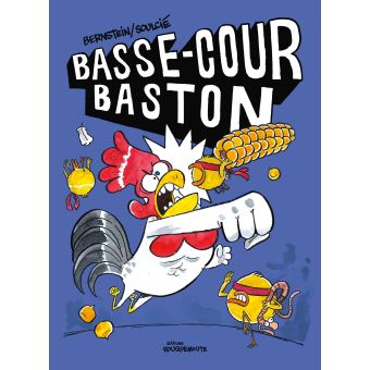 Basse-cour Baston