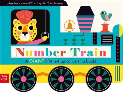 Number train