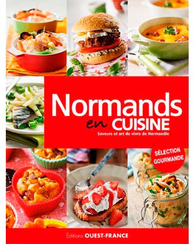 Normands en cuisine, sélection gourmande