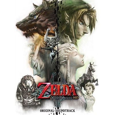 ZELDA TWILIGHT PRINCESS HD Nintendo WII U Edition Limitée Complet TBE