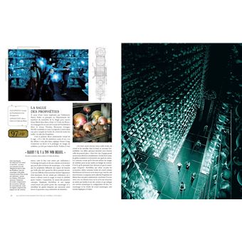 La collection Harry Potter au cinéma, 2 : Le chemin de traverse, le Poudlard Express et le ministère