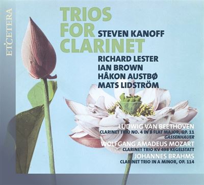Trios For Clarinet