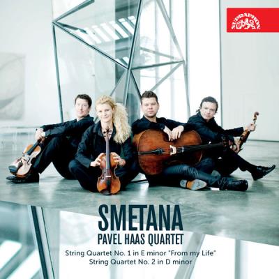 Quatuors à cordes numéro 1 et numéro 2