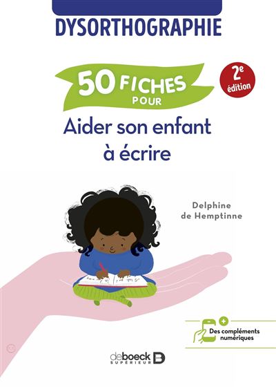 Aider son enfant à écrire