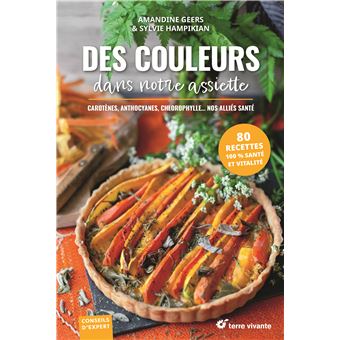 Des couleurs dans notre assiette