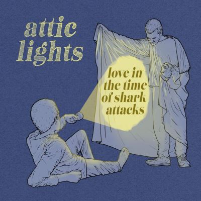 Love in the time of shark attacks dig/remasterise