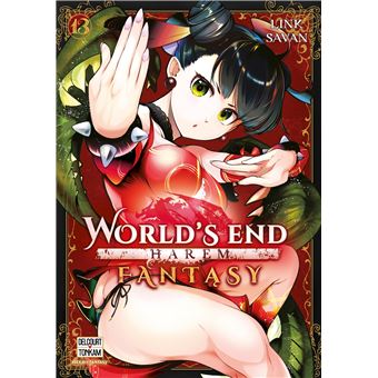 World's end harem Fantasy T13