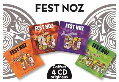 Fest Noz Coffret