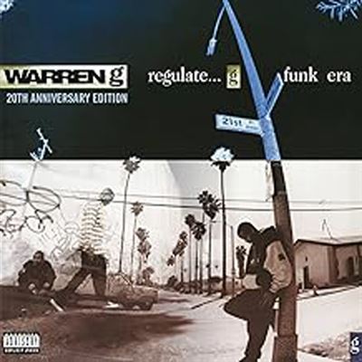 Regulate...G funk era : 20th anniversary edition