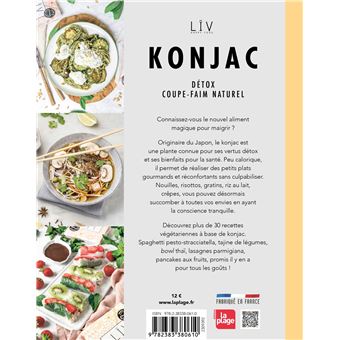 Konjac