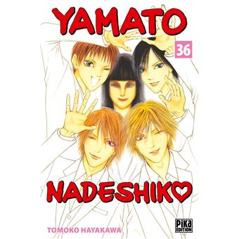 Yamato Nadeshiko T36