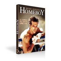 Homeboy DVD