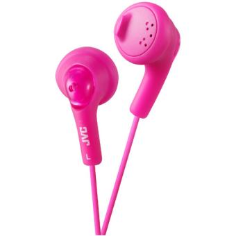 Écouteurs filaire avec Micro Y-U19 / Rose