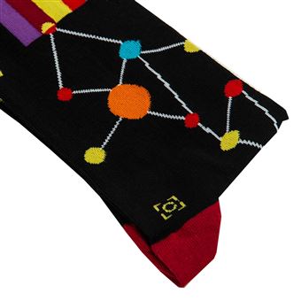 Chaussettes Curator Socks Wassily Kandinsky Network Of Above