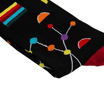 Chaussettes Curator Socks Wassily Kandinsky Network Of Above