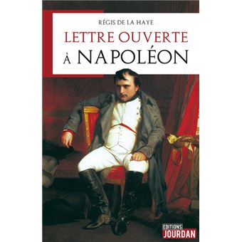 Lettre ouverte à Napoléon