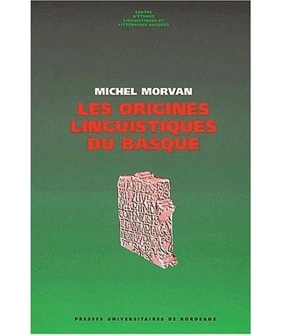 Origines linguistiques du basque