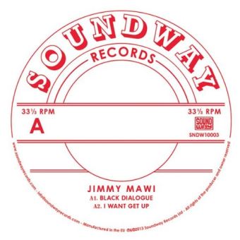 Jimmy Mawi 10" - 1