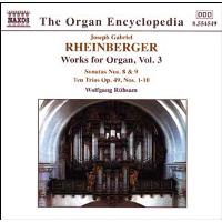 Oeuvres pour orgue, Volume 3