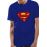 Superman logo/unisex/xl/tee shirt