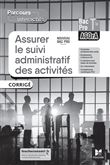 Parcours interactifs assurer le suivi admin.tle pro agora co