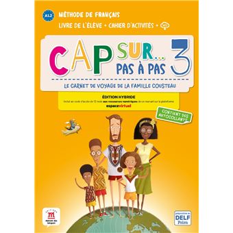 Cap sur pas a pas,3:niveaua1.2