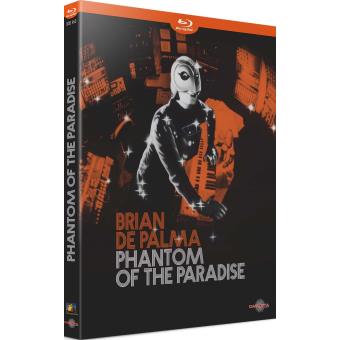 top-meilleurs films-brian de palma-fnac-Phantom Of The Paradise