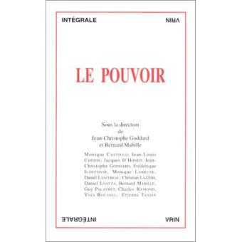 Le pouvoir