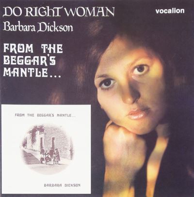 FROM THE BEGGAR S MANTLE & DO RIGHT