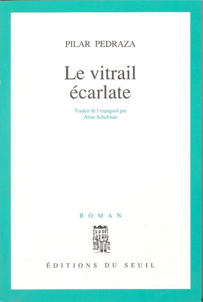 Vitrail ecarlate