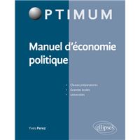 Economie Politique Toute Leconomie Livre Bd Fnac - 