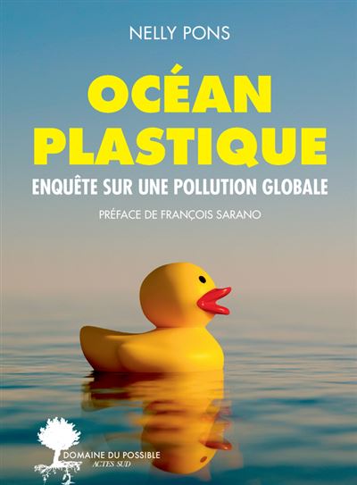 Océan plastique - Nelly Pons - broché