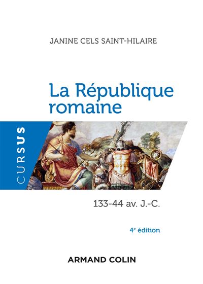 La République romaine des gracques à César