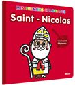 Mes premiers coloriages - saint-nicolas