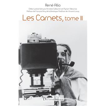 Les carnets, tome 3 mai 1981- juillet 1986