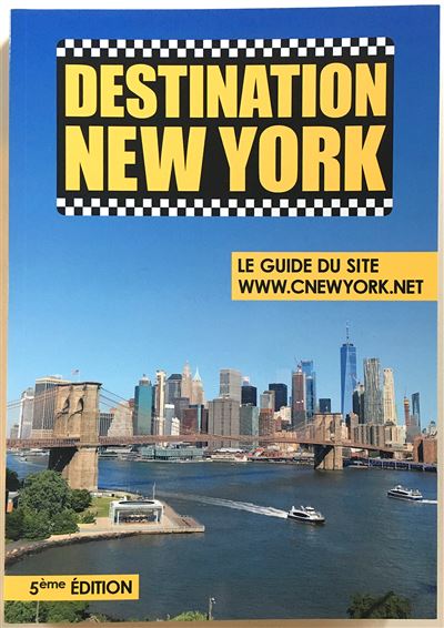 Destination New-York - Didier Forray - broché
