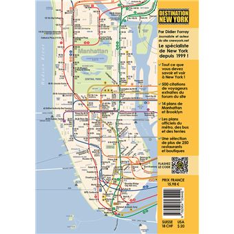 Destination New-York