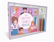 Mon coffret créatif - Mangas