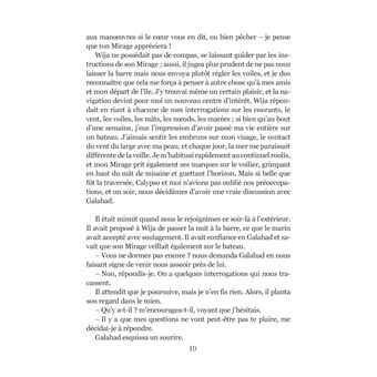 Le Dernier Brûleur d'Étoiles