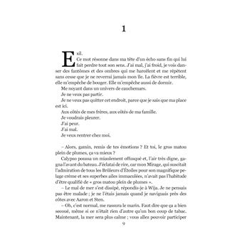 Le Dernier Brûleur d'Étoiles