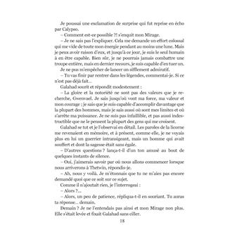 Le Dernier Brûleur d'Étoiles