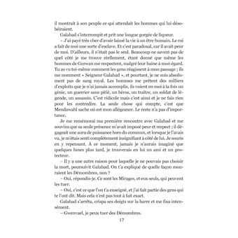 Le Dernier Brûleur d'Étoiles