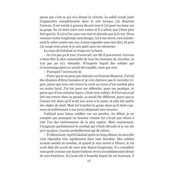 Le Dernier Brûleur d'Étoiles