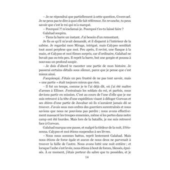 Le Dernier Brûleur d'Étoiles