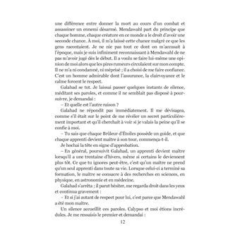 Le Dernier Brûleur d'Étoiles