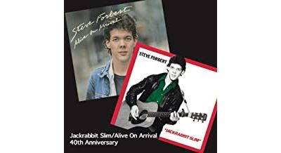 Jackrabbit Slim Alive On Arrival 35th Anniversary Edition