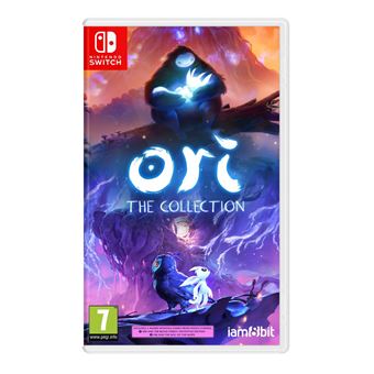 Ori The Collection Nintendo Switch